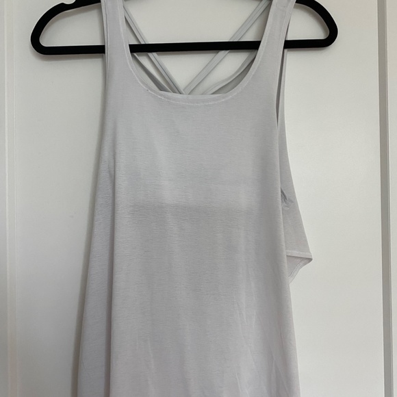 Lululemon tank with built in bra - Picture 2 of 3